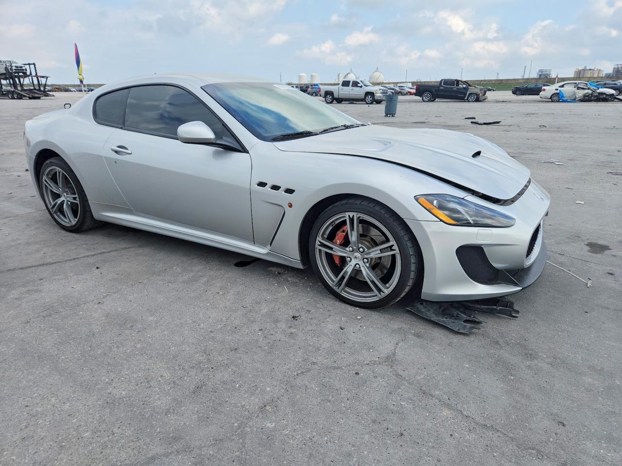 2014 MASERATI ALL OTHER