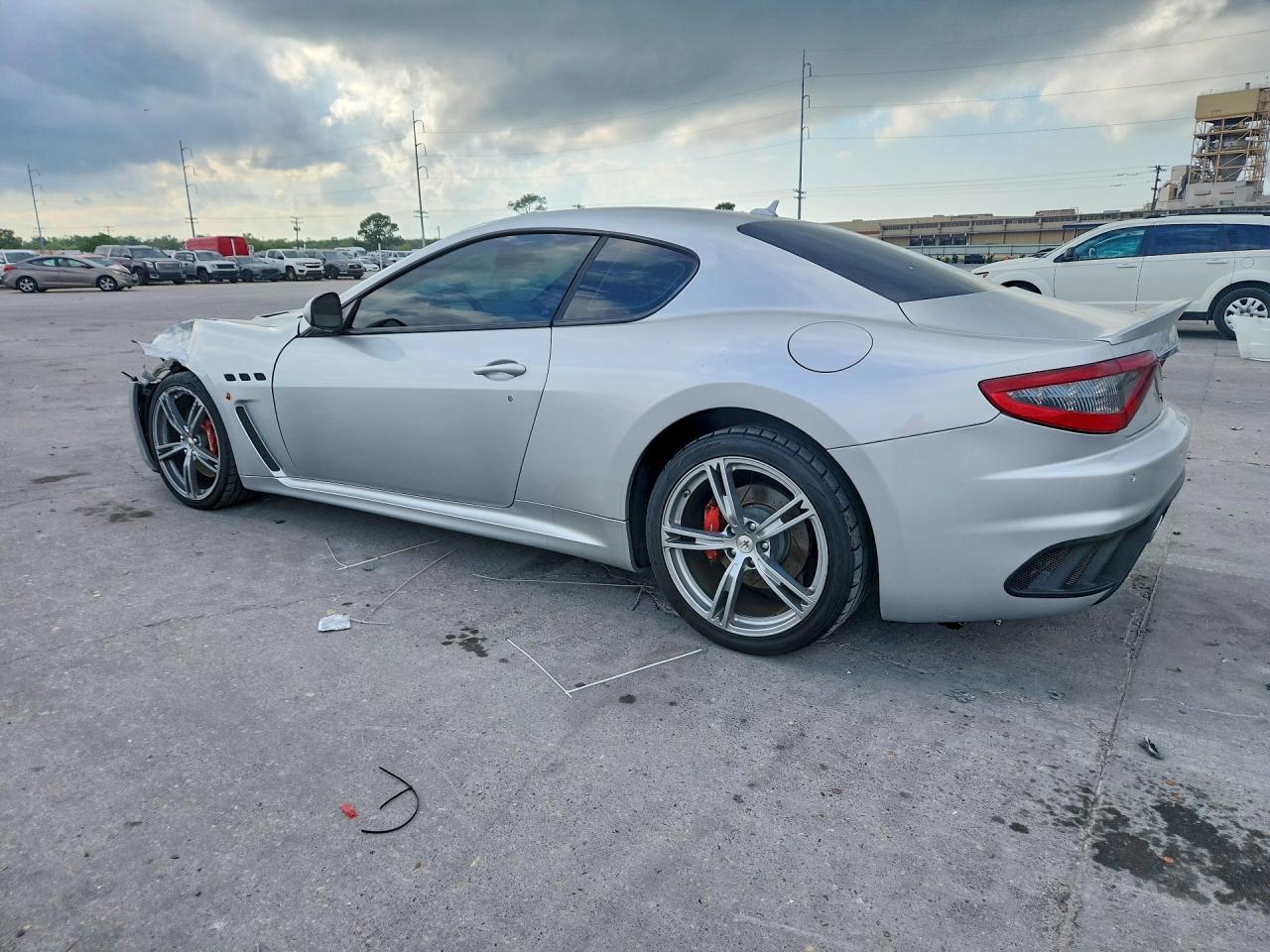 2014 MASERATI ALL OTHER