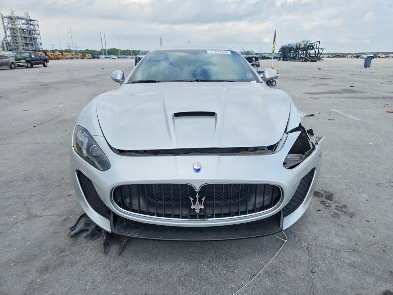 2014 MASERATI ALL OTHER