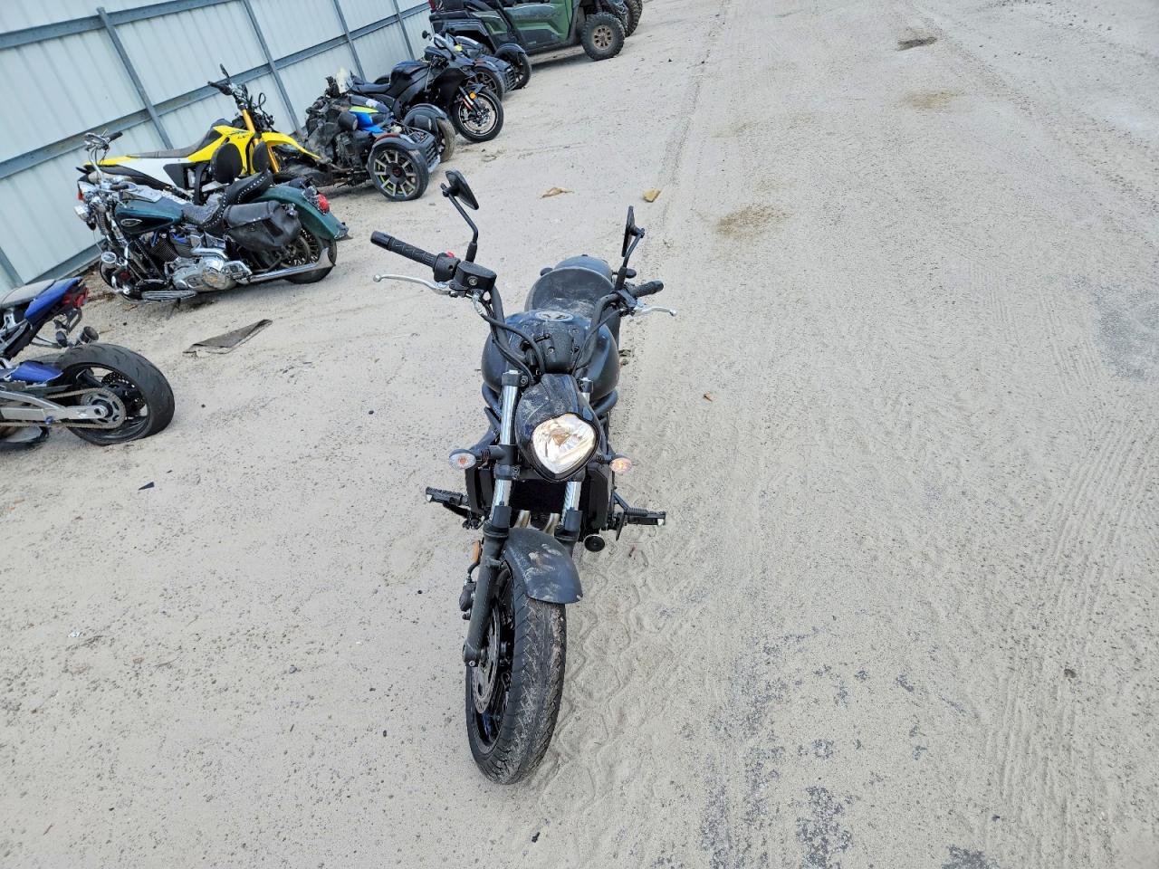 2026 KAWASAKI NINJA 650