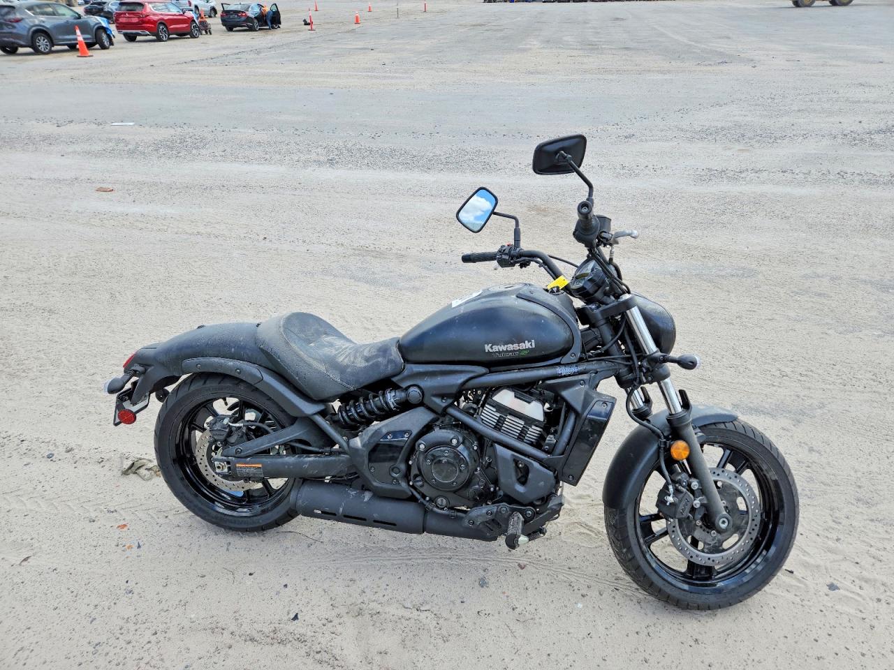 2026 KAWASAKI NINJA 650