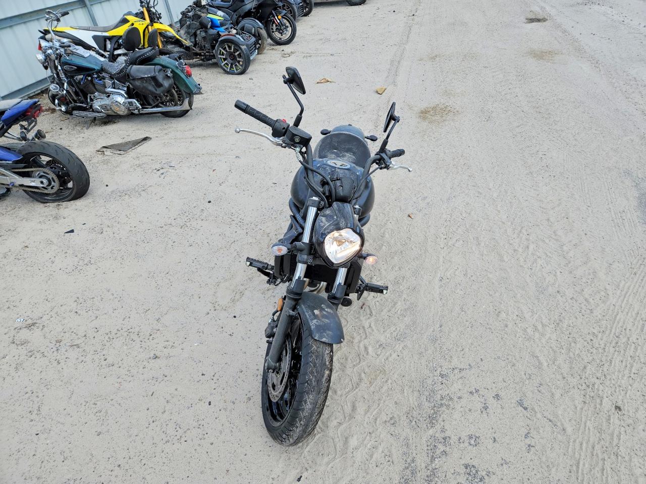2026 KAWASAKI NINJA 650