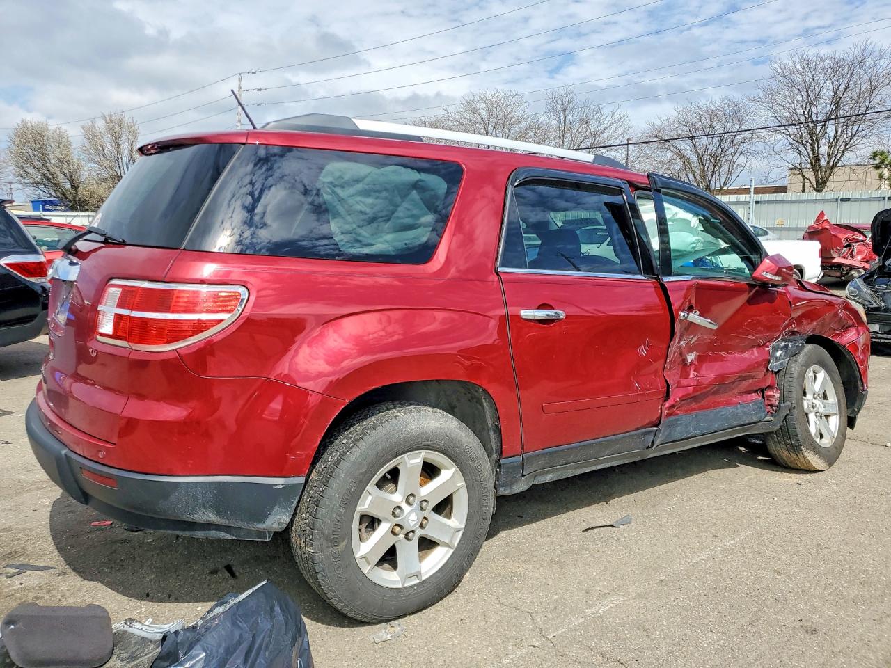 2010 SATURN OUTLOOK