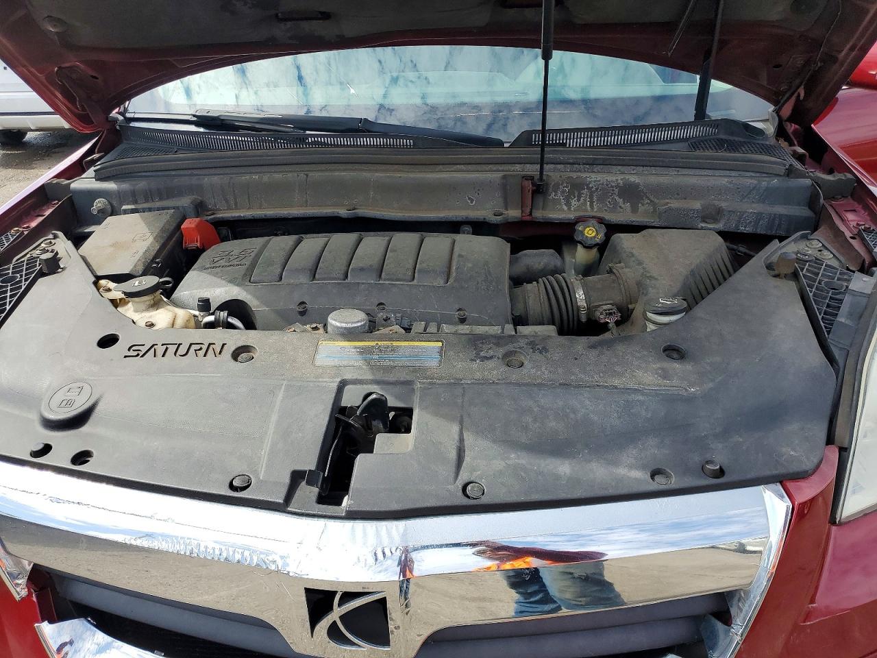 2010 SATURN OUTLOOK