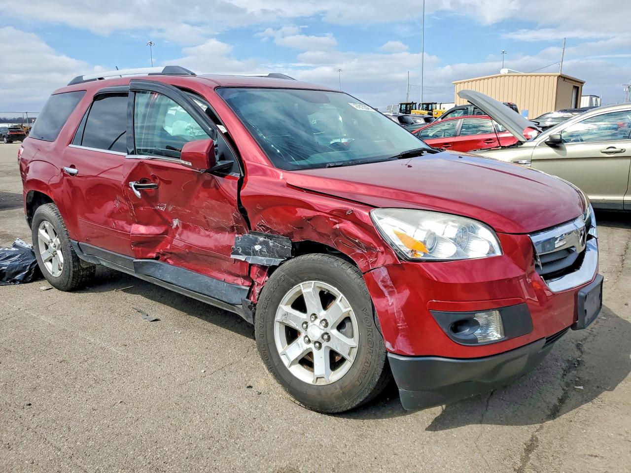 2010 SATURN OUTLOOK