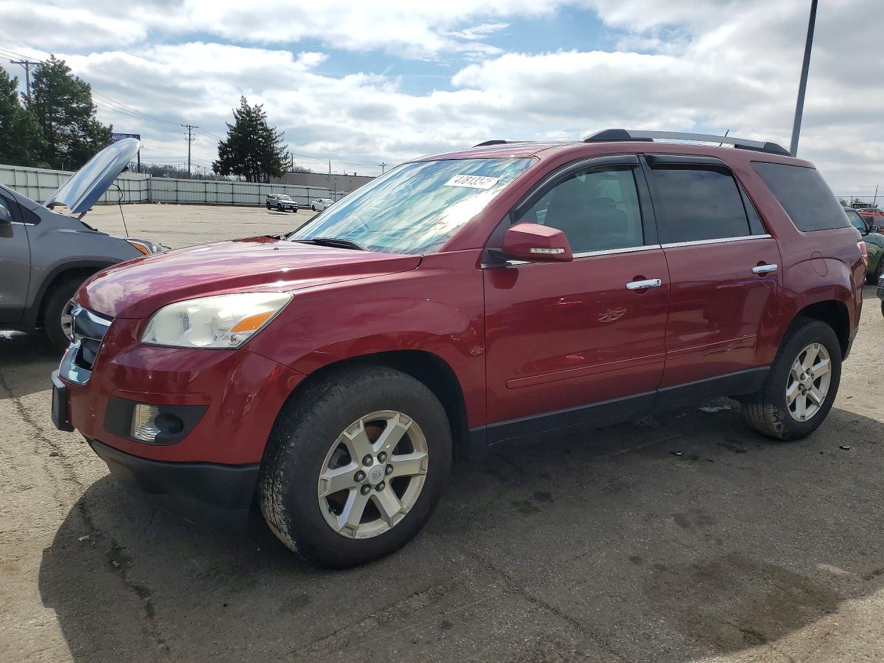 2010 SATURN OUTLOOK