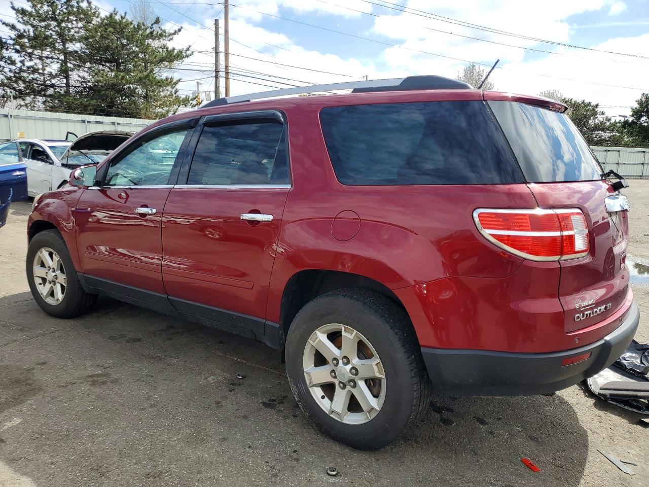 2010 SATURN OUTLOOK