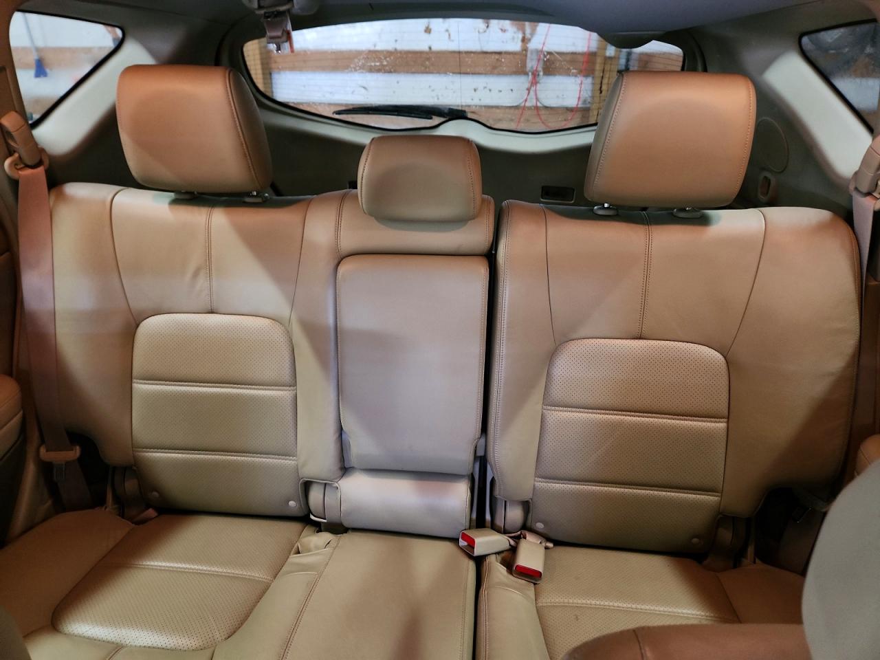2011 NISSAN MURANO