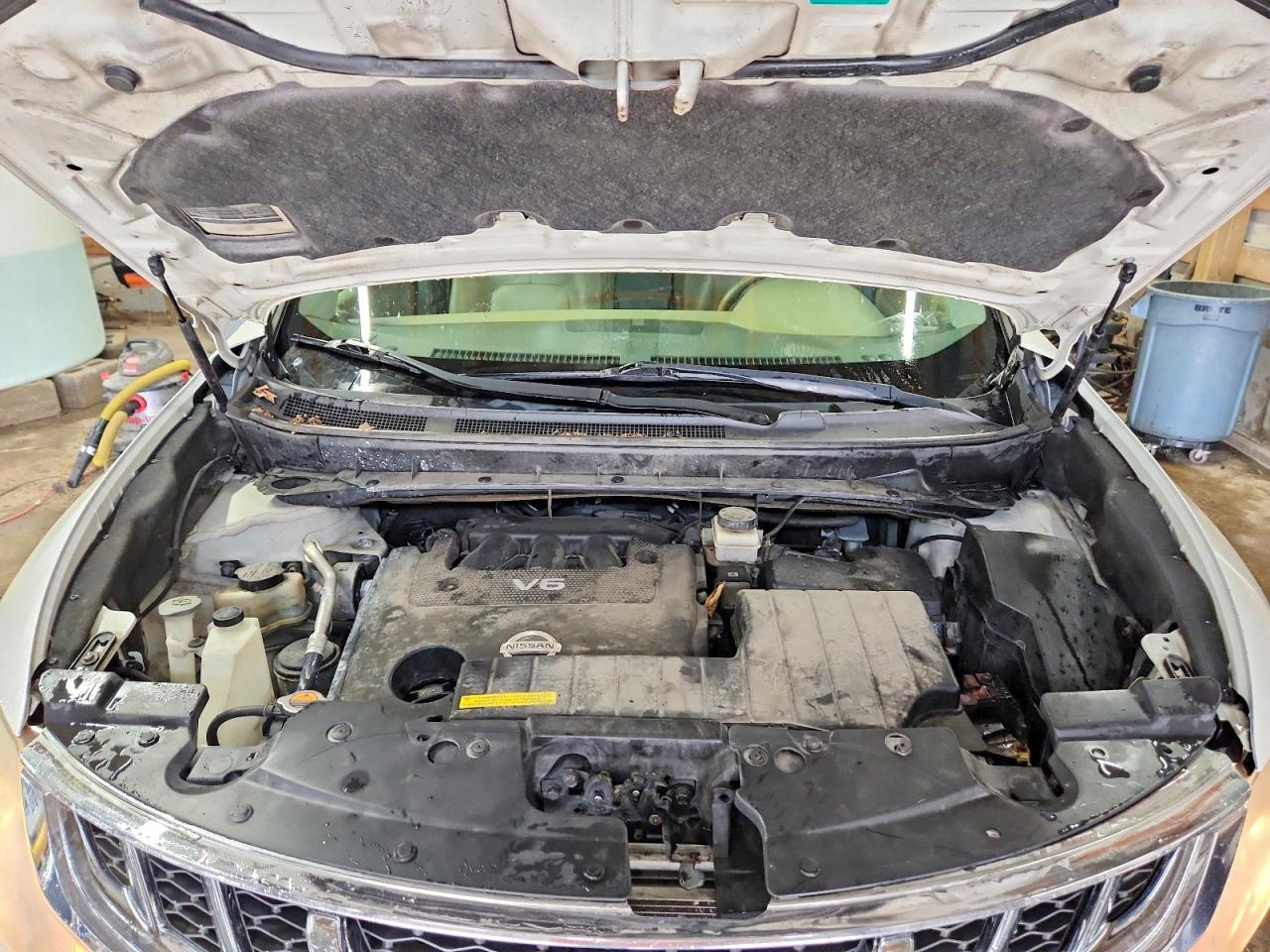2011 NISSAN MURANO