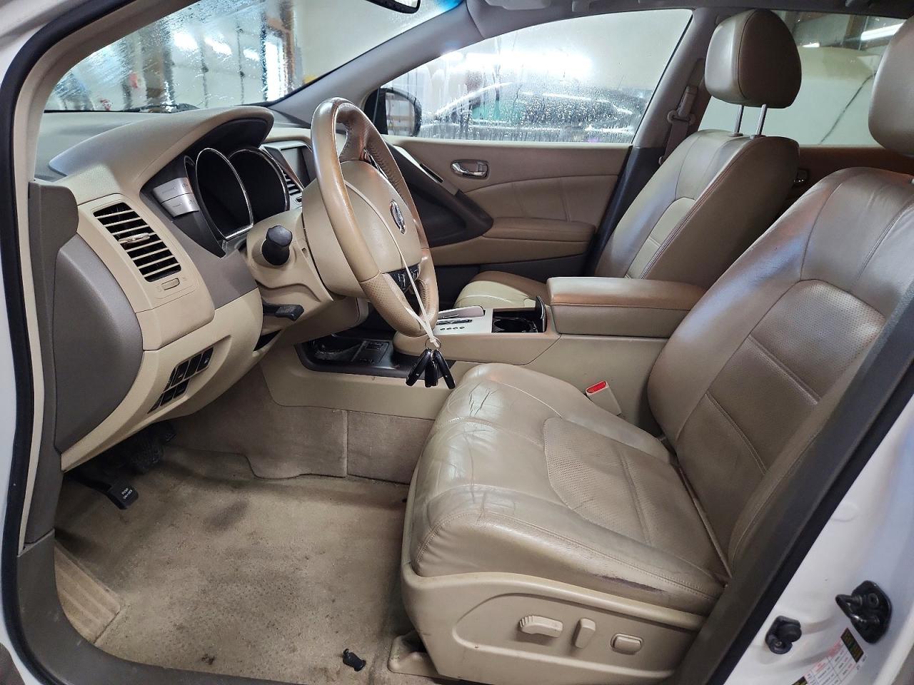 2011 NISSAN MURANO