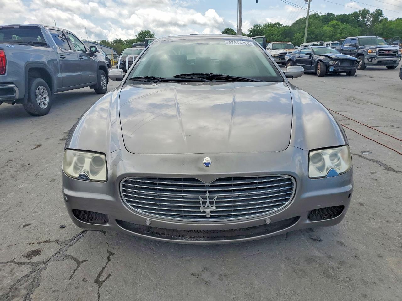 2005 MASERATI QUATTROPOR
