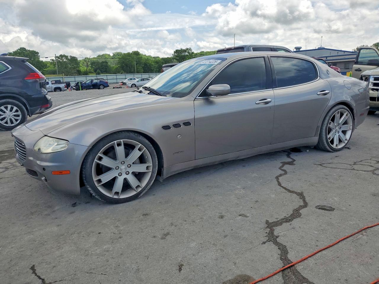 2005 MASERATI QUATTROPOR