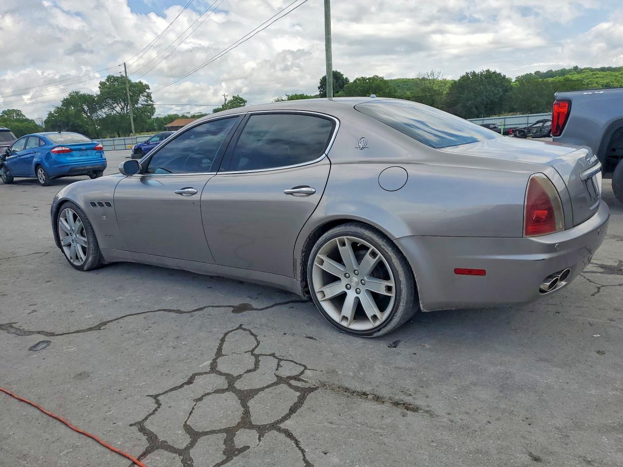 2005 MASERATI QUATTROPOR