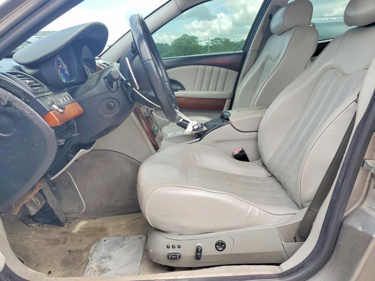 2005 MASERATI QUATTROPOR