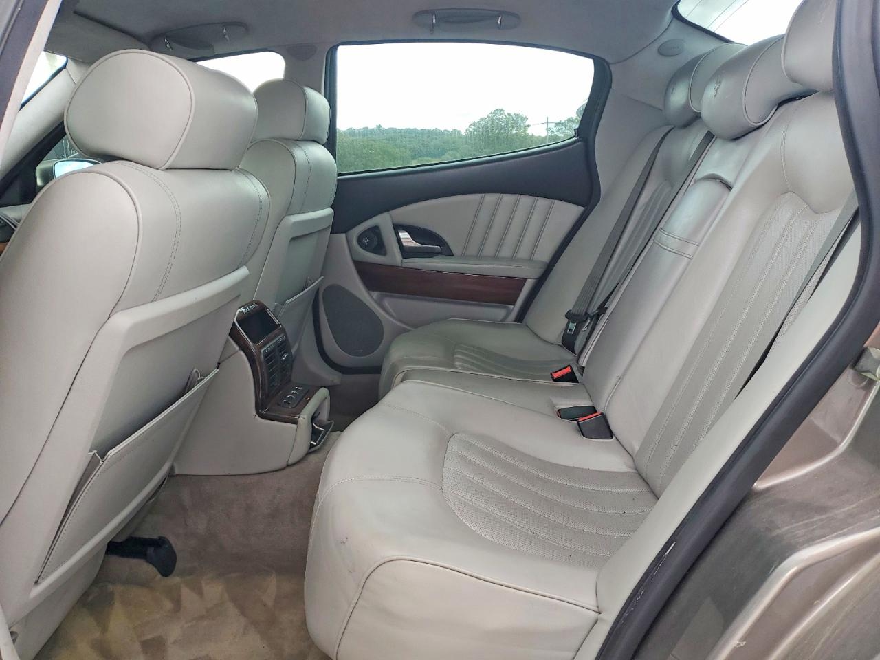 2005 MASERATI QUATTROPOR