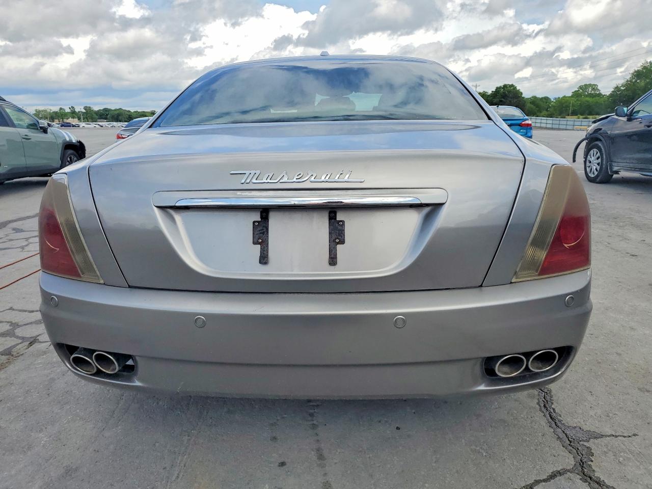 2005 MASERATI QUATTROPOR