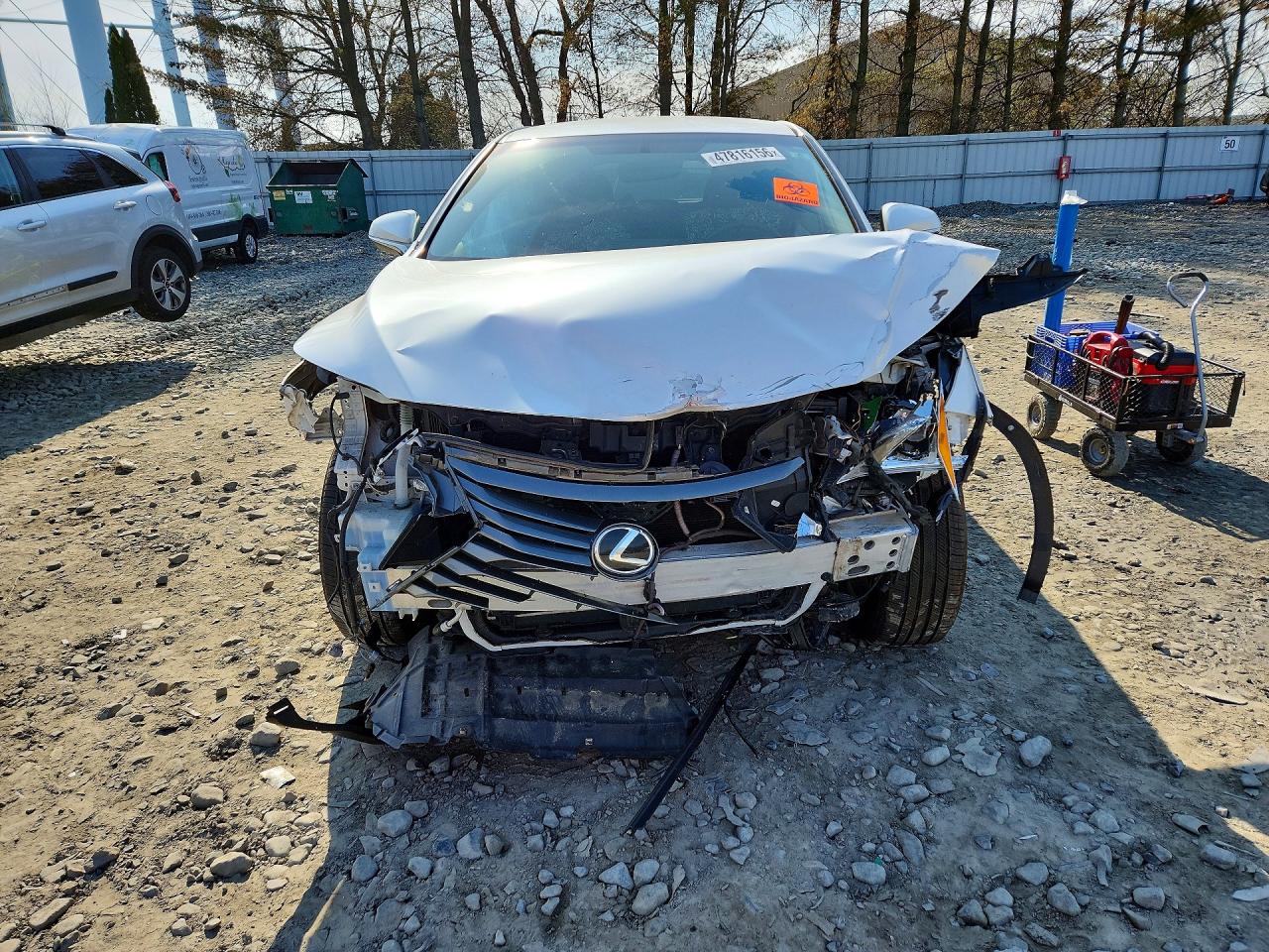 2016 LEXUS RX350