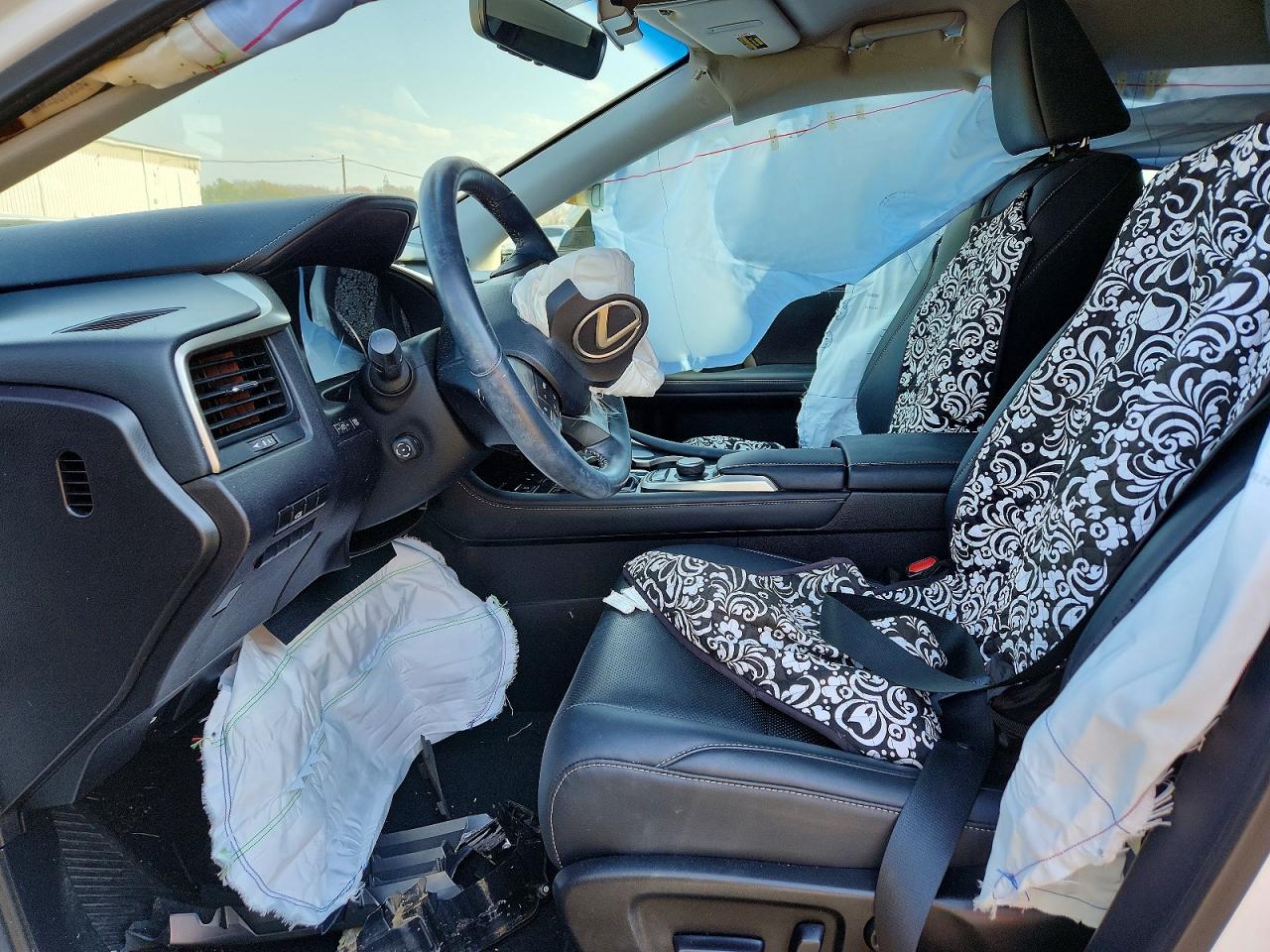 2016 LEXUS RX350
