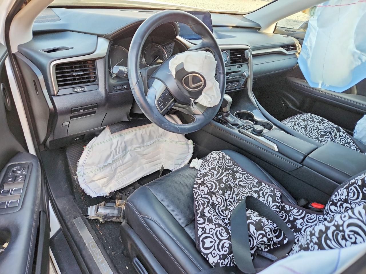 2016 LEXUS RX350