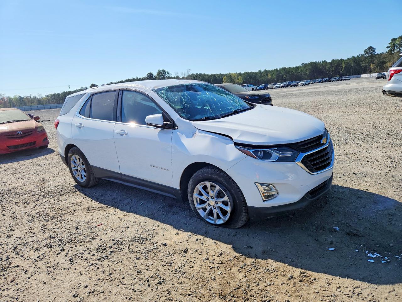 2019 CHEVROLET EQUINOX