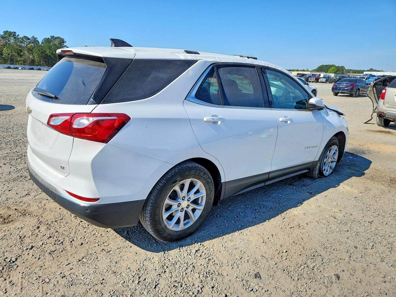 2019 CHEVROLET EQUINOX