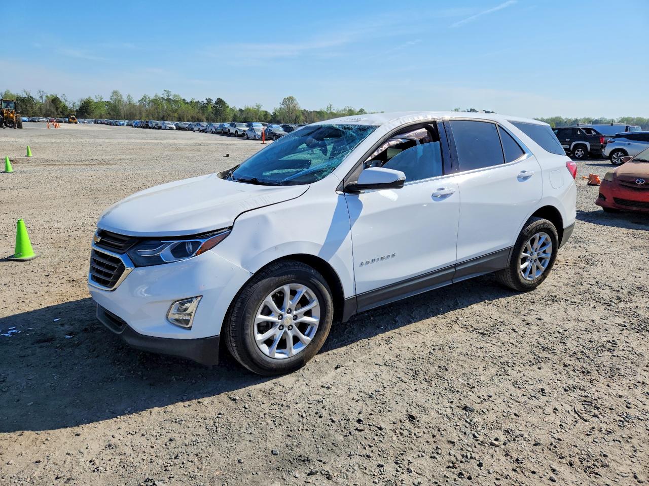2019 CHEVROLET EQUINOX