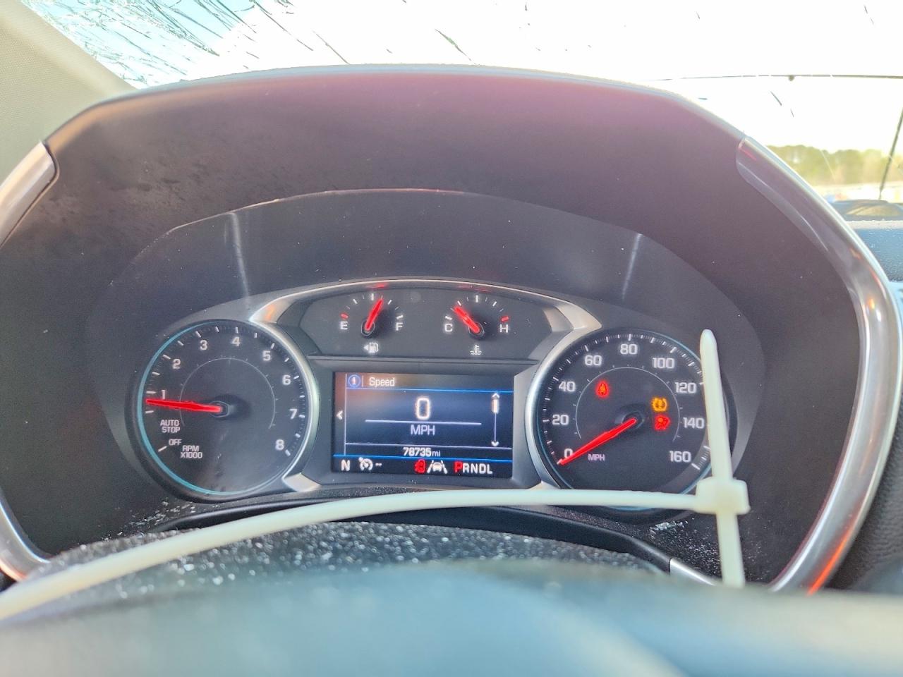 2019 CHEVROLET EQUINOX