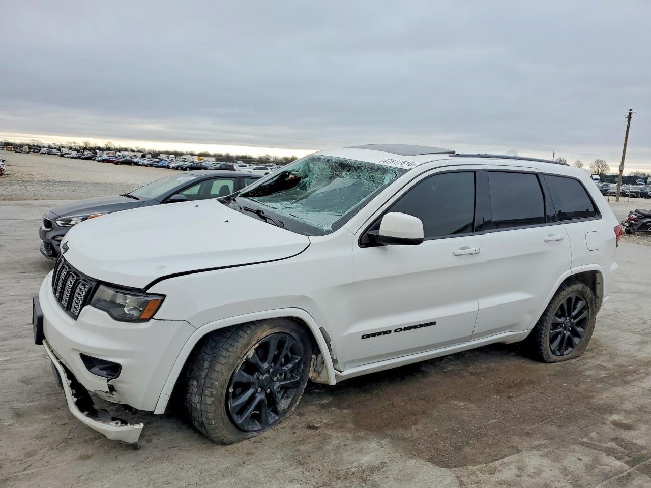 2020 JEEP CHEROKEE