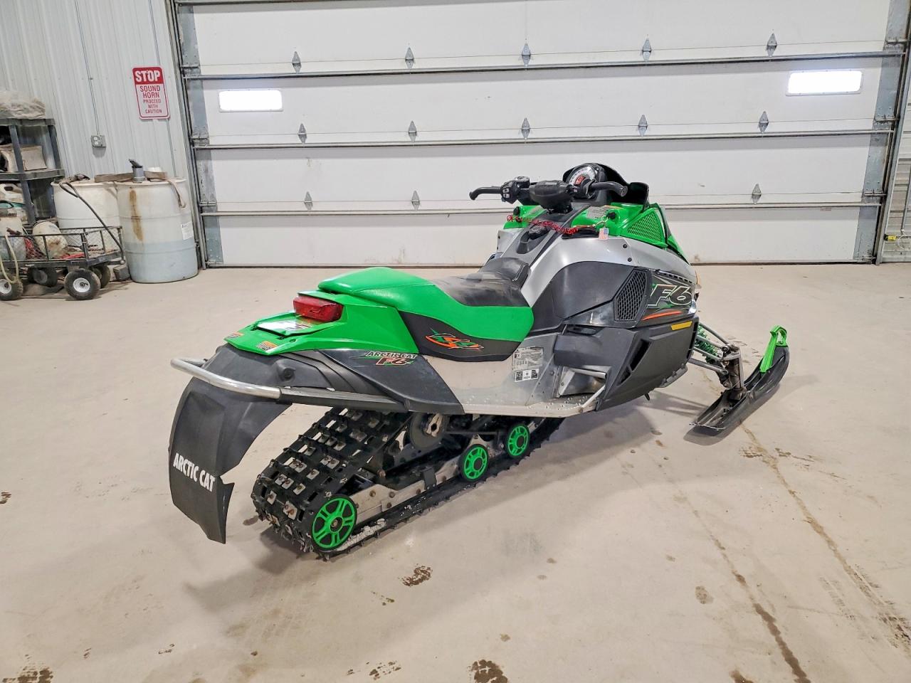 2007 ARCTIC CAT ARCTIC CAT