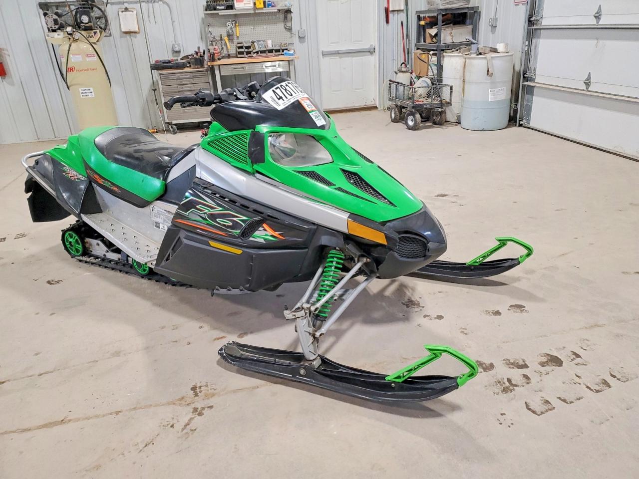 2007 ARCTIC CAT ARCTIC CAT