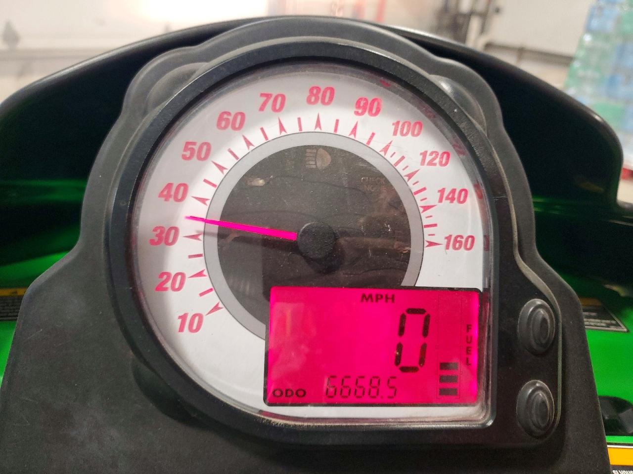 2007 ARCTIC CAT ARCTIC CAT
