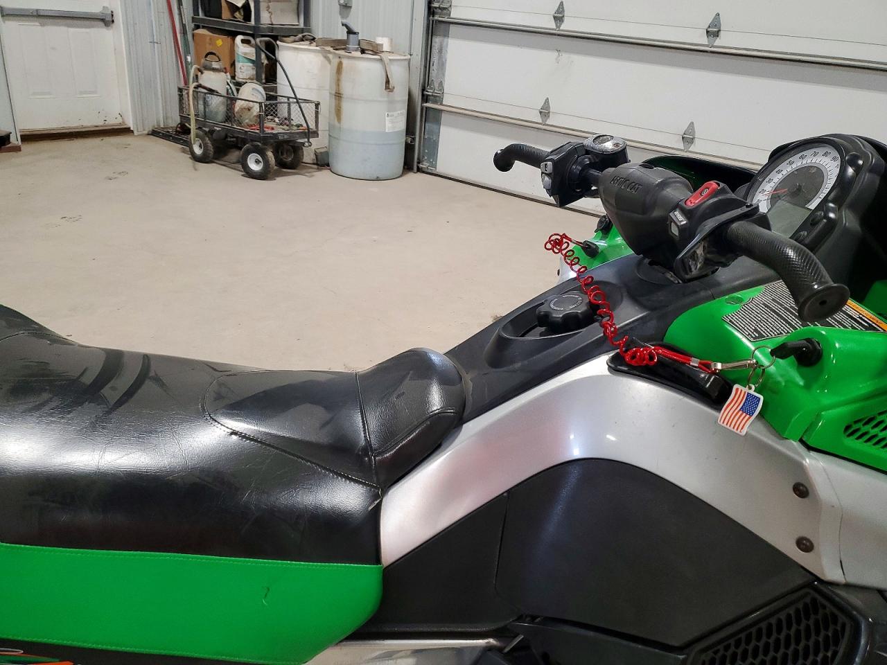 2007 ARCTIC CAT ARCTIC CAT