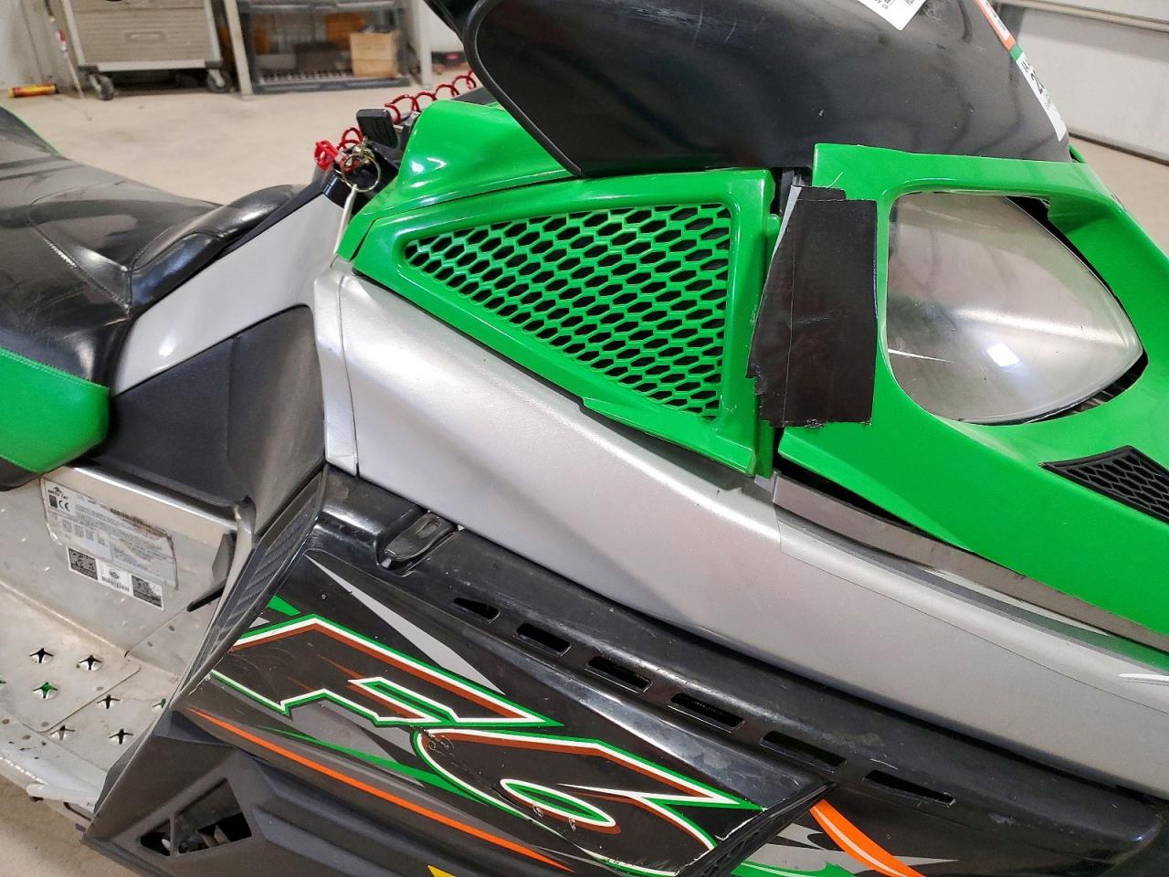 2007 ARCTIC CAT ARCTIC CAT