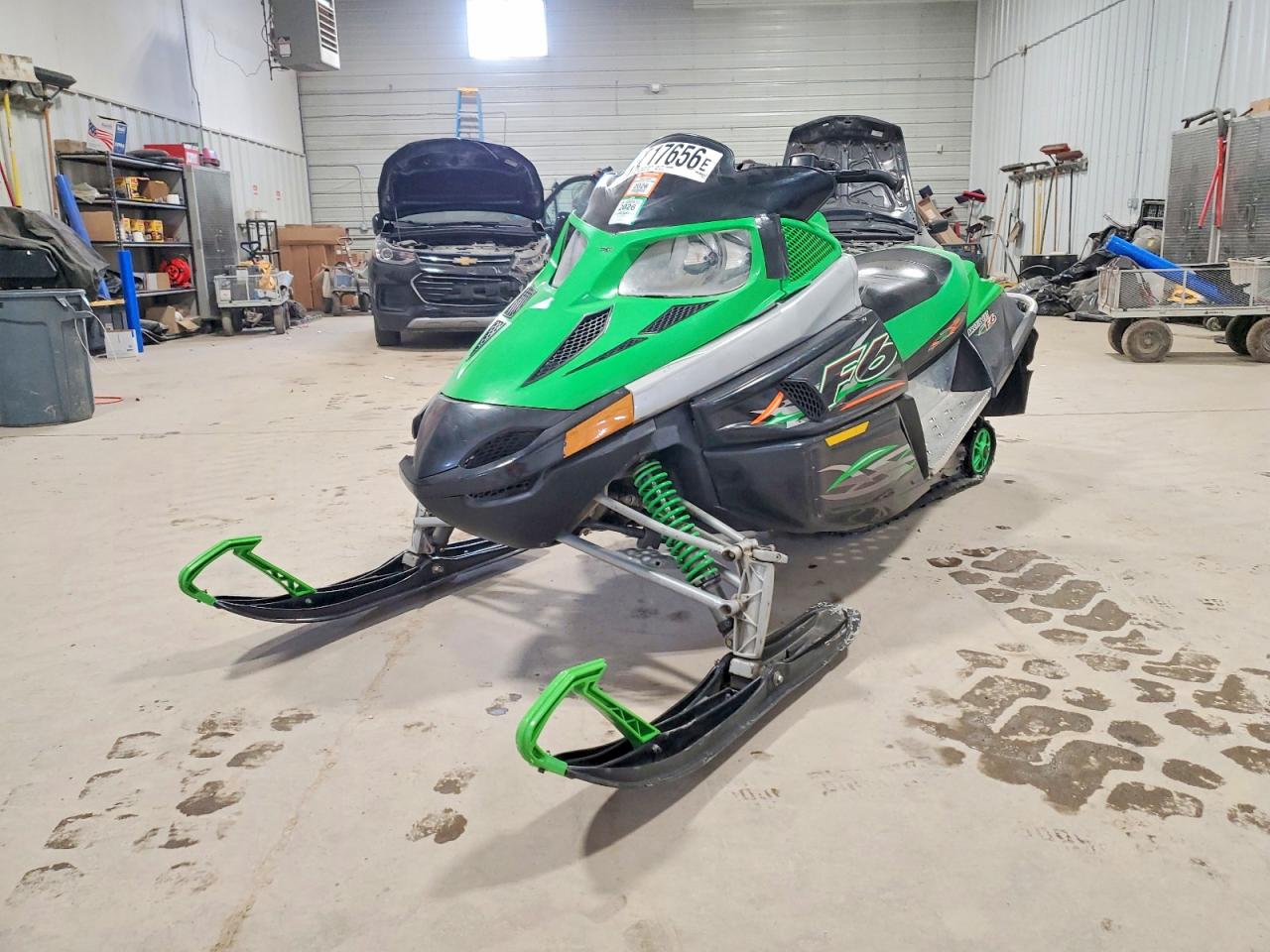 2007 ARCTIC CAT ARCTIC CAT