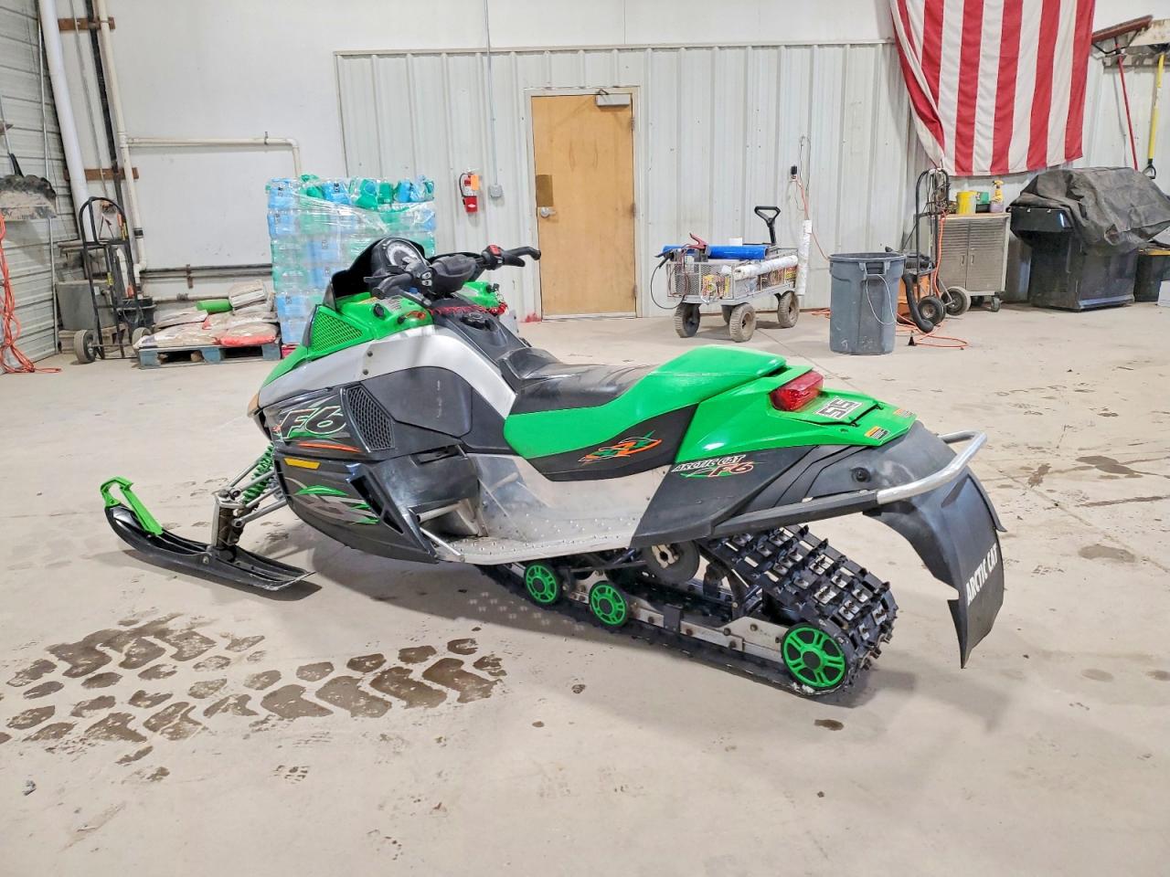 2007 ARCTIC CAT ARCTIC CAT