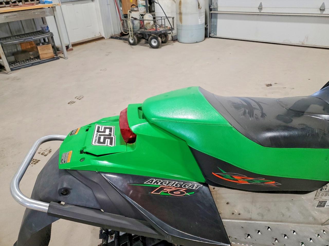 2007 ARCTIC CAT ARCTIC CAT