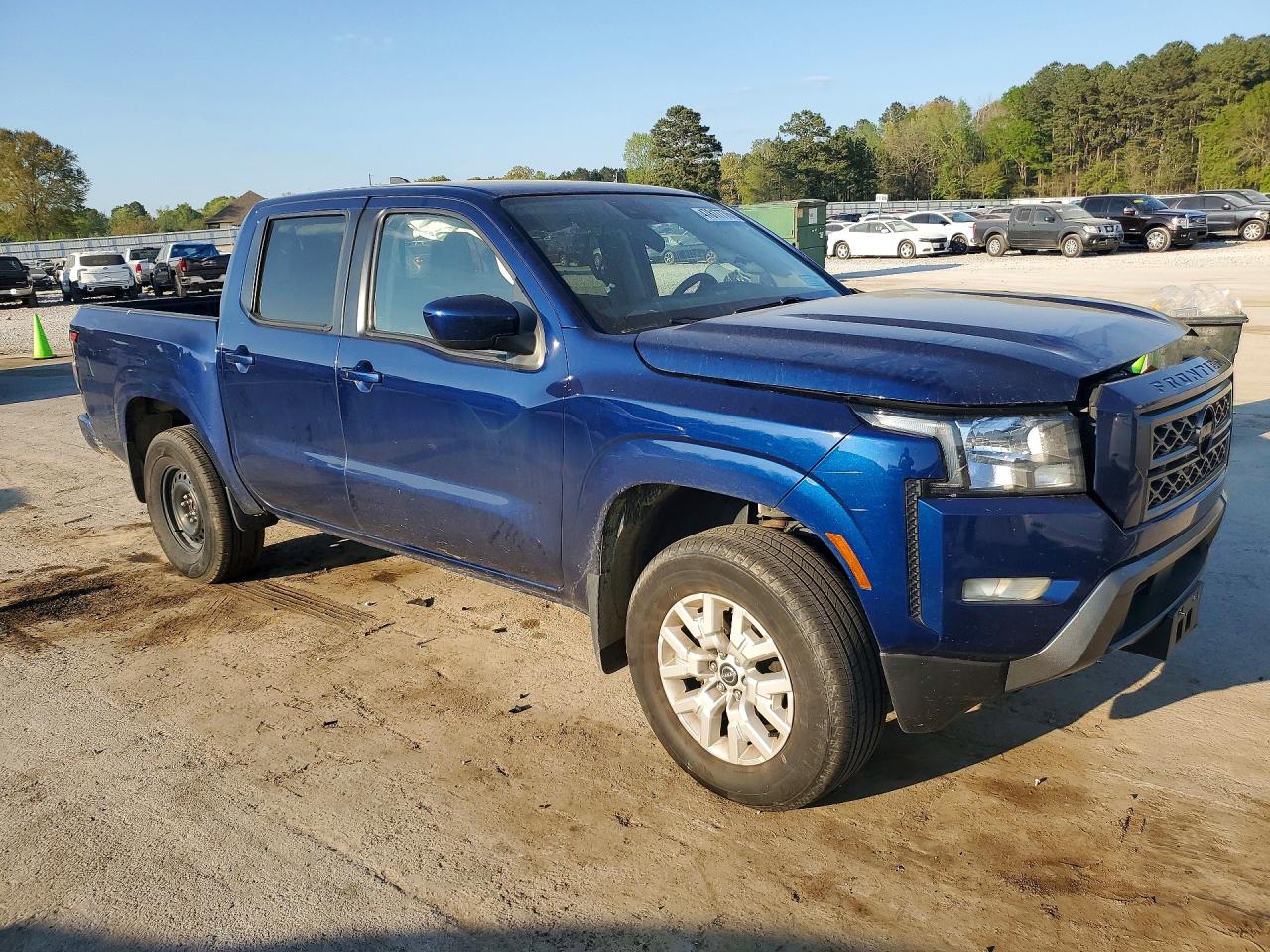 2023 NISSAN FRONTIER