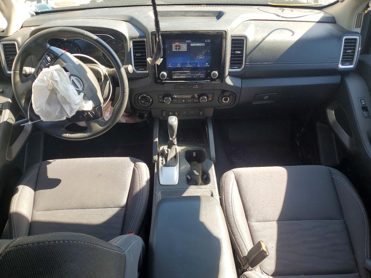 2023 NISSAN FRONTIER