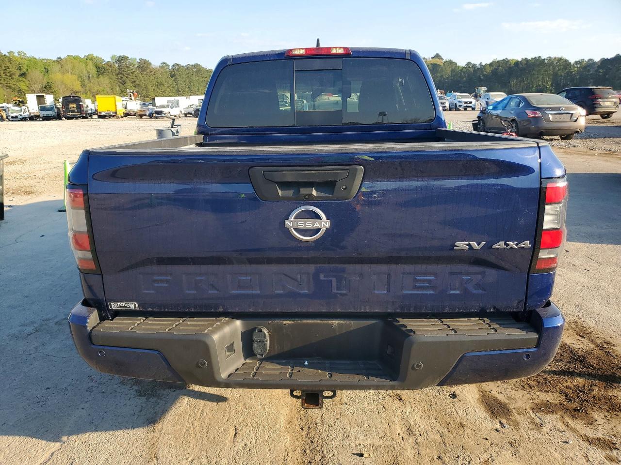 2023 NISSAN FRONTIER