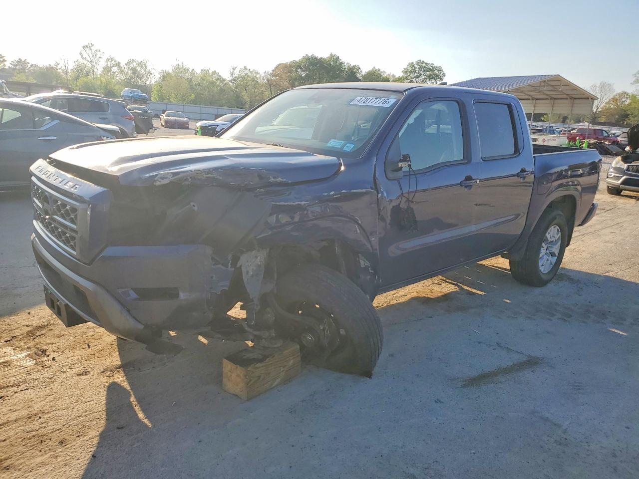 2023 NISSAN FRONTIER