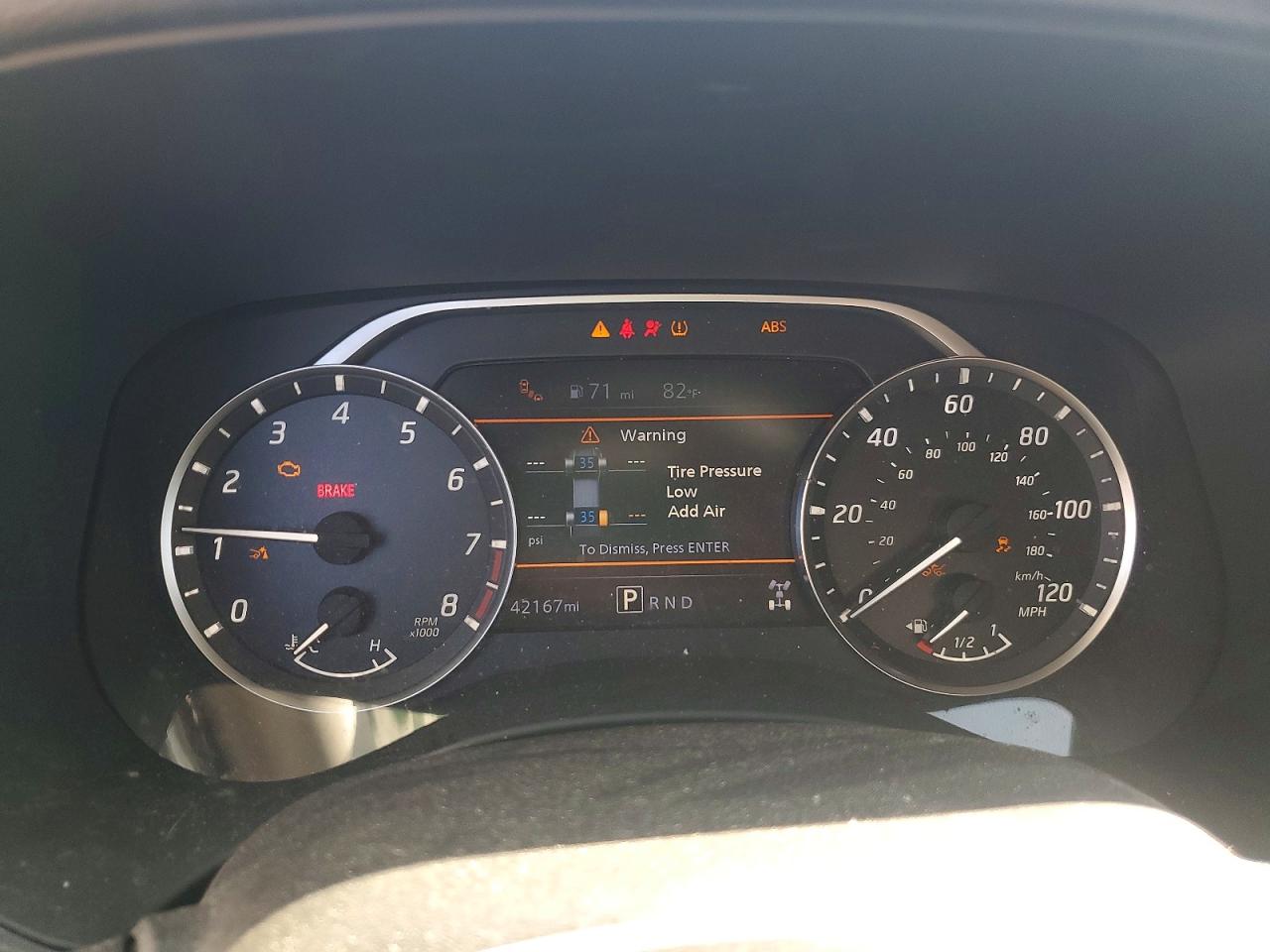 2023 NISSAN FRONTIER