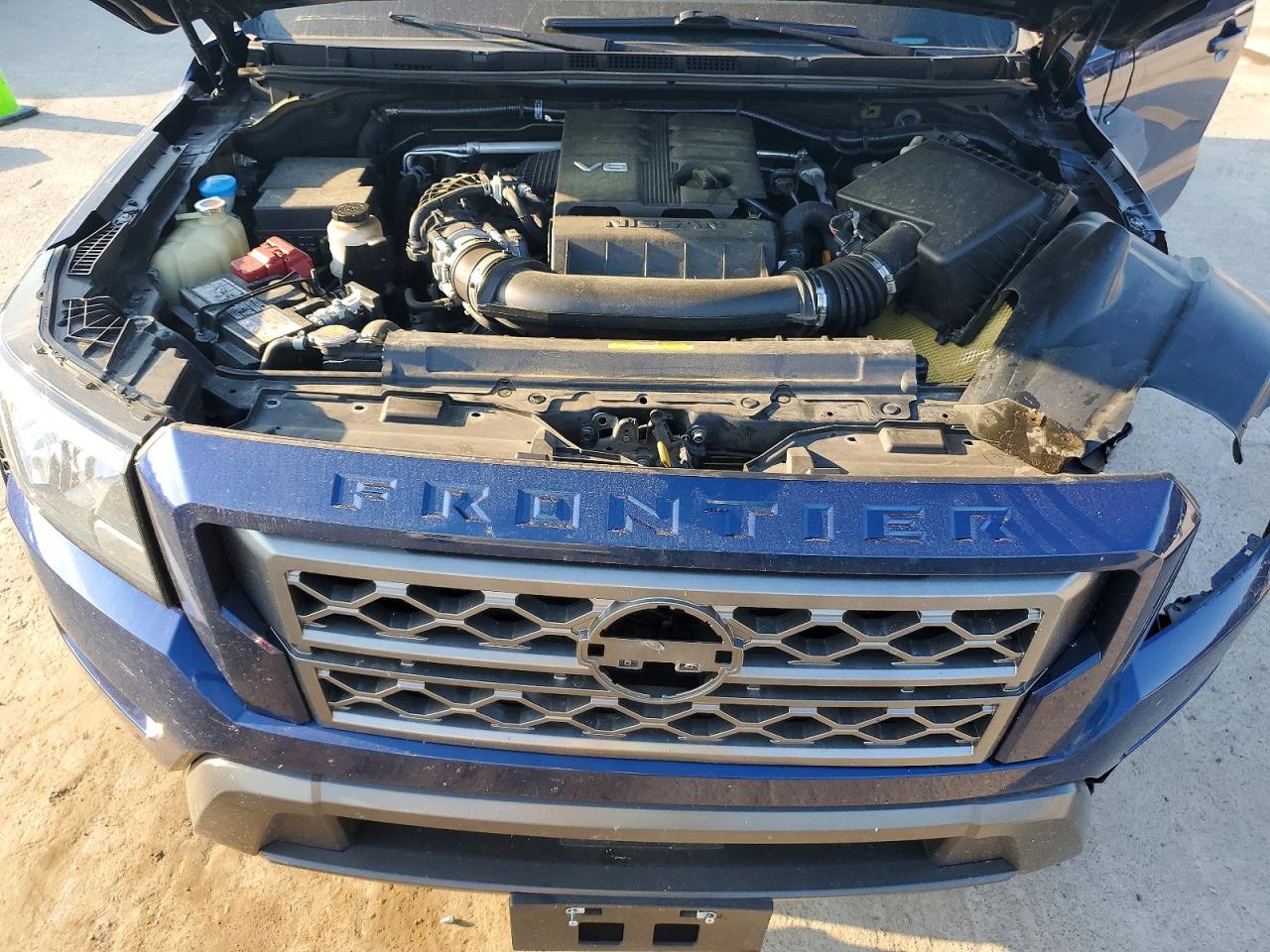 2023 NISSAN FRONTIER