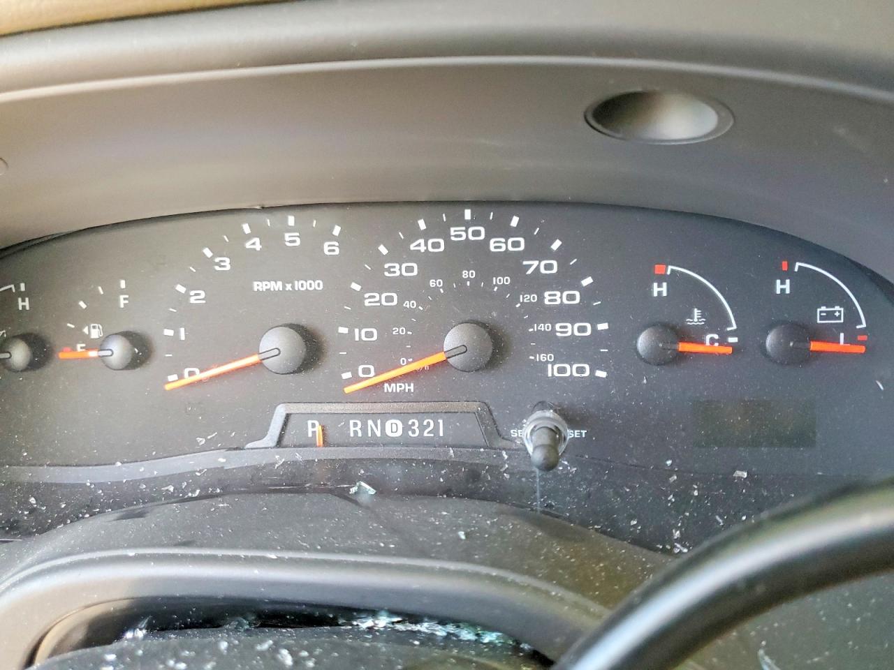2008 SUNSEEKER ECONOLINE