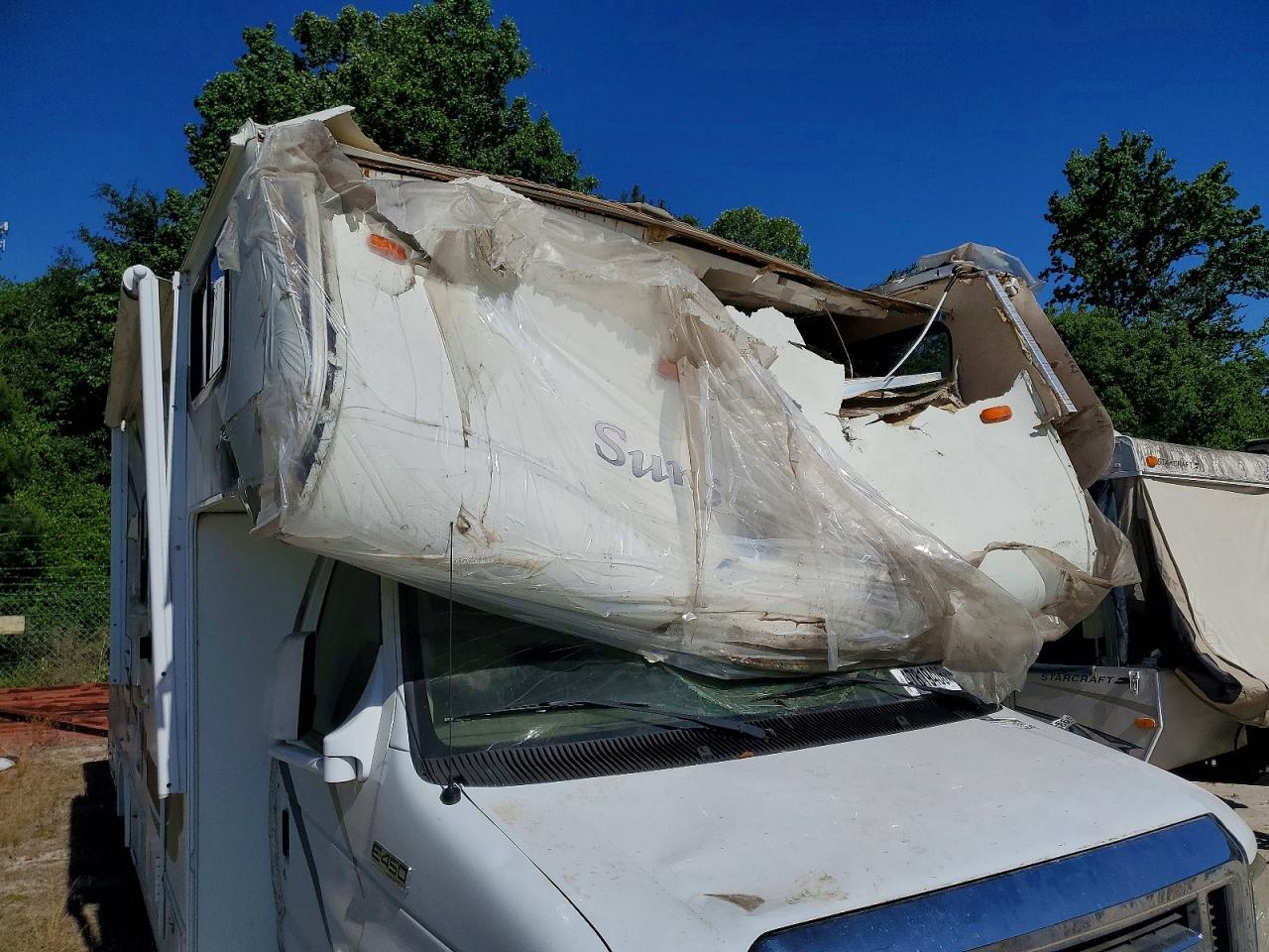 2008 SUNSEEKER ECONOLINE