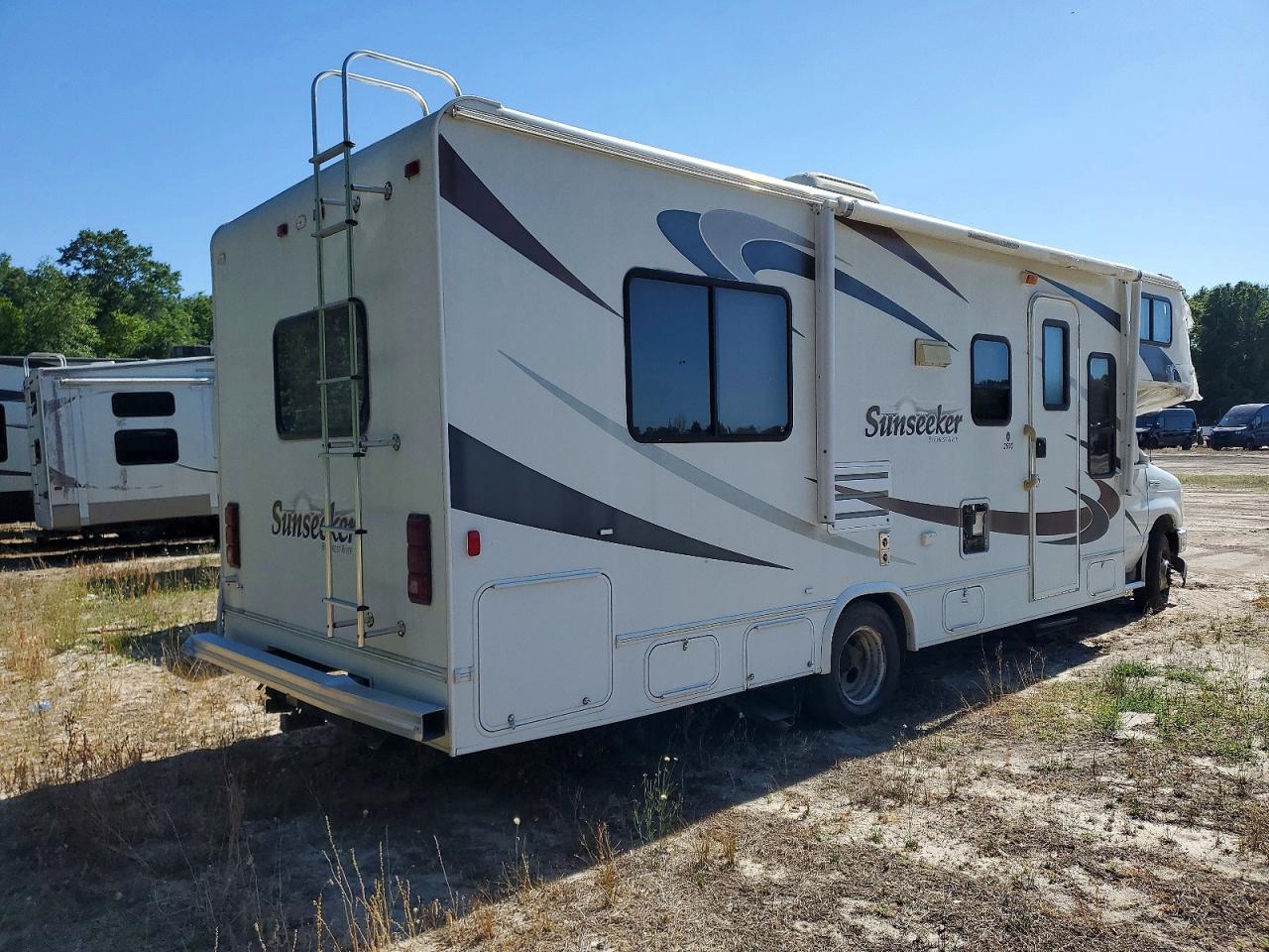 2008 SUNSEEKER ECONOLINE