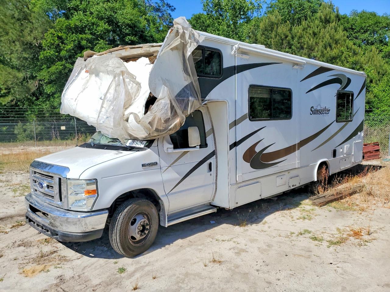 2008 SUNSEEKER ECONOLINE