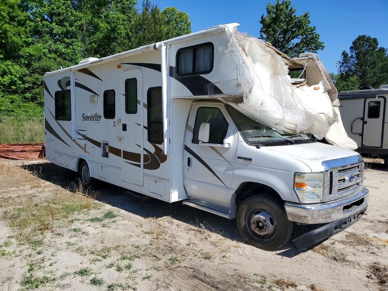 2008 SUNSEEKER ECONOLINE