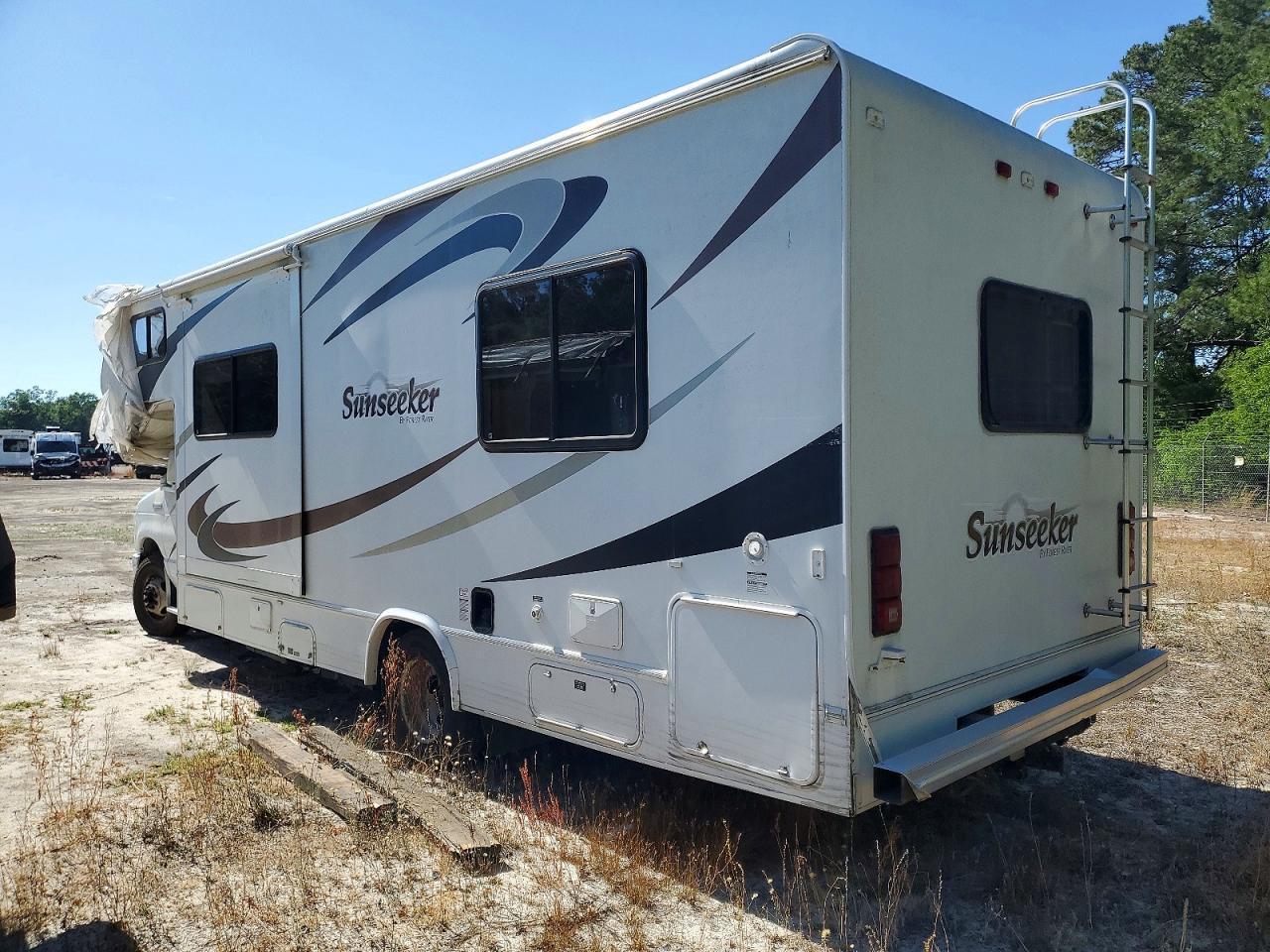 2008 SUNSEEKER ECONOLINE