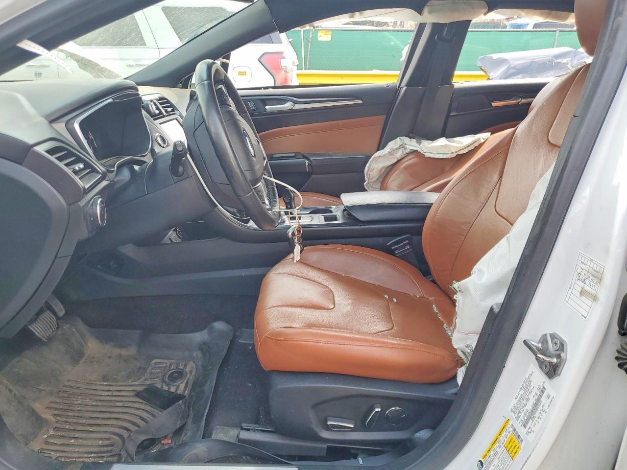 2019 FORD FUSION