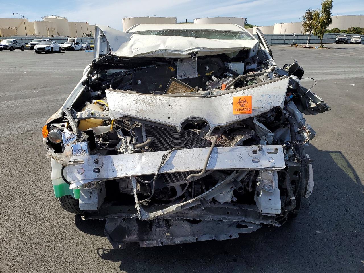 2015 TOYOTA PRIUS